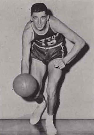 John Horan, 1951–1955