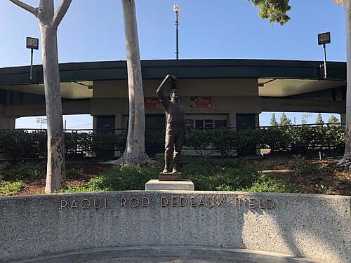 Dedeaux Field