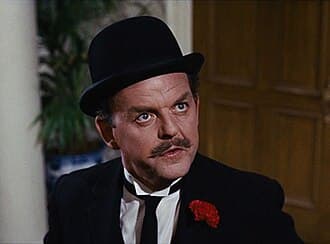 David Tomlinson as Mr. Banks