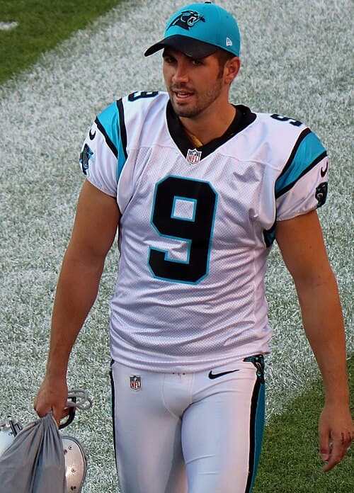 2008 MVP Graham Gano