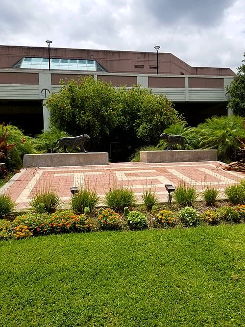 Home of TSU Basketball (H&PE Arena)