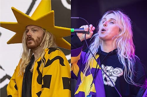 In 2019, the popularity of 100 gecs and their debut album led to Spotify launching a dedicated permanent hyperpop playlist.