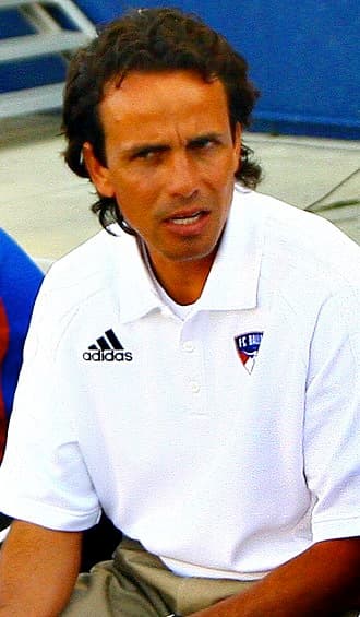 Óscar Pareja coached Dallas to the U.S. Open Cup and Supporters' Shield in 2016