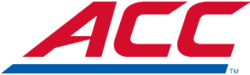 ACC logo in SMU colors.