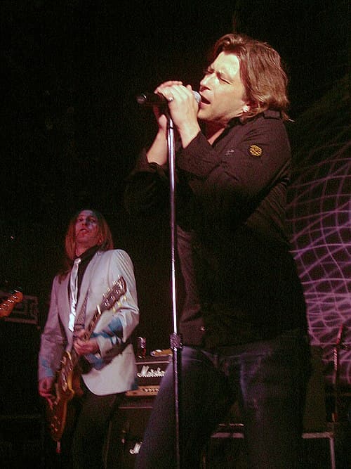 Russian band Bi-2 in Köln, 2008