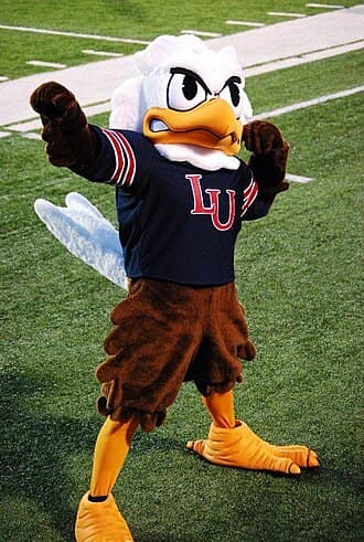 An old version of Sparky Flames