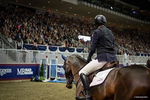 The Iconic Royal Horse Show has been a centerpiece of The Royal since its inception.