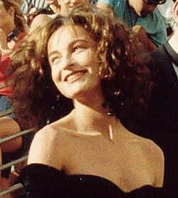 Jennifer Grey at the 1988 Academy Awards