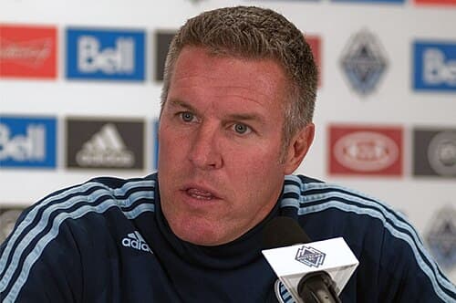 Peter Vermes was the first person to win MLS Cup with the same club as player (2000) and later as head coach (2013).