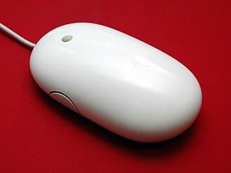 Apple Mighty Mouse