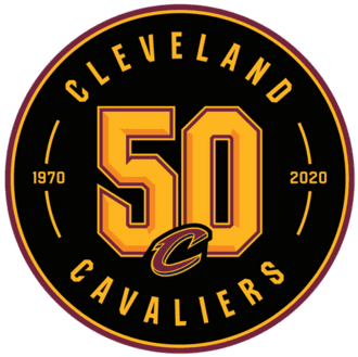 50th anniversary logo used during 2019–20 season