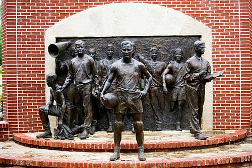 The Immortal Ten Memorial