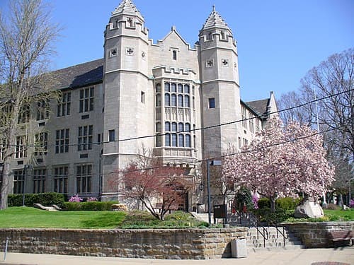Jones Hall