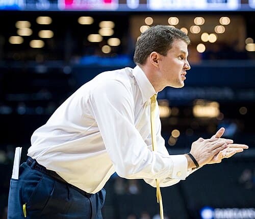 Will Wade in 2016