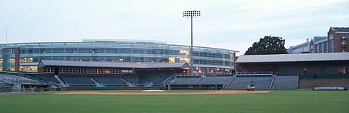 Russ Chandler Stadium
