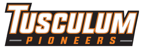 Tusculum Athletics wordmark