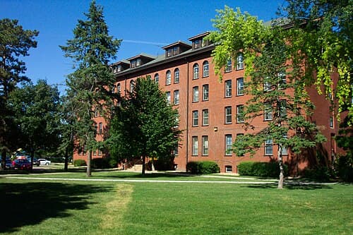 Cretin Hall, built in 1894