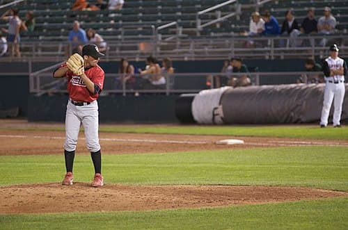 Right-handed pitcher Pete Parise went undrafted but was signed into the St. Louis Cardinals system and was named the Triple-A Memphis Redbirds 2009 Reliever of the Year[49]