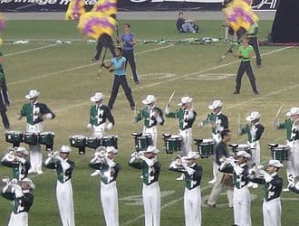The Madison Scouts Drum and Bugle Corps, a DCI World Class corps and two-time World Champion based in Madison, Wisconsin