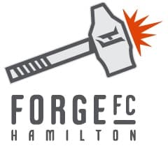 Forge secondary logo