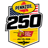 File:2026_Pennzoil_250_logo.png