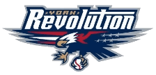The Revolution's original primary logo