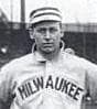 Clyde Goodwin, the program's first Major League Baseball player