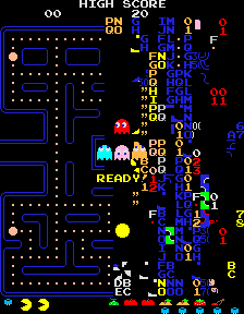 Level 256 in Pac-Man is a kill screen, unbeatable due to a bug associated with an integer overflow in the game's code.