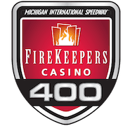File:FireKeepers_Casino_400_logo.png