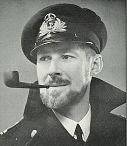 Denys Rayner in 1943