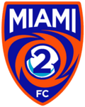 Miami FC 2 logo