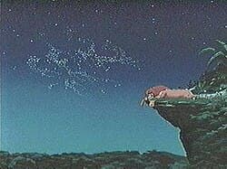 The alleged "SEX" frame