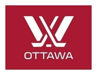 Inaugural logo as PWHL Ottawa