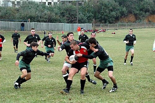 Spring 2007 season play