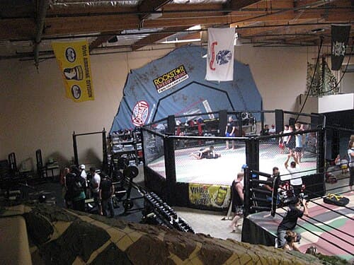 Couture now trains at his own gym, Xtreme Couture.