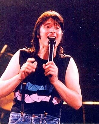 Steve Perry, the former lead vocalist of Journey