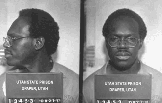 Pierre one week before his execution
