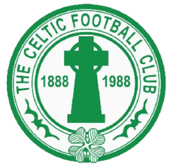 The special crest that was adopted in seasons 1987–88 & 1988–89 to celebrate the club's centenary