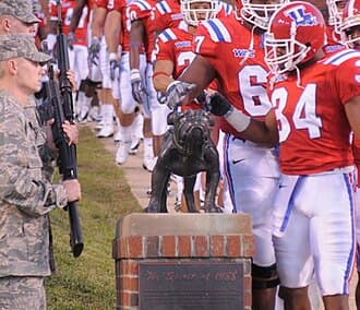 The Spirit of '88 Bulldog