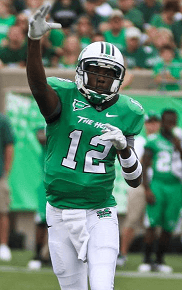 2014 MVP Rakeem Cato