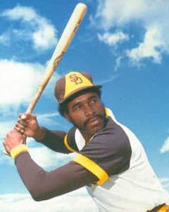Dave Winfield, Hall of Famer