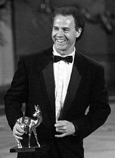 Franz Beckenbauer in 1990