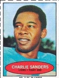 Charlie Sanders