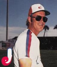 Manager of the Year Tommy Thompson's 1987 Expos led the SL with an 85–59 record.