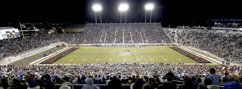 2008 Independence Bowl – Louisiana Tech 17, Northern Illinois 10