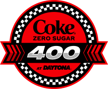 File:Coke_Zero_Sugar_400_logo.png