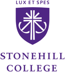 File:Stonehill_College_logo.png