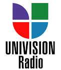 Univision Radio's logo used until 2013