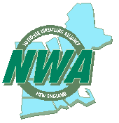 NWA New England logo, used from 1998 to 2006