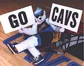 Mid 1990s/early 2000s-era mascot Whammer